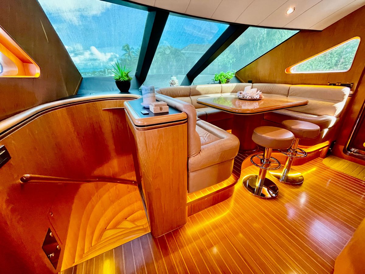 2007 Horizon 76 