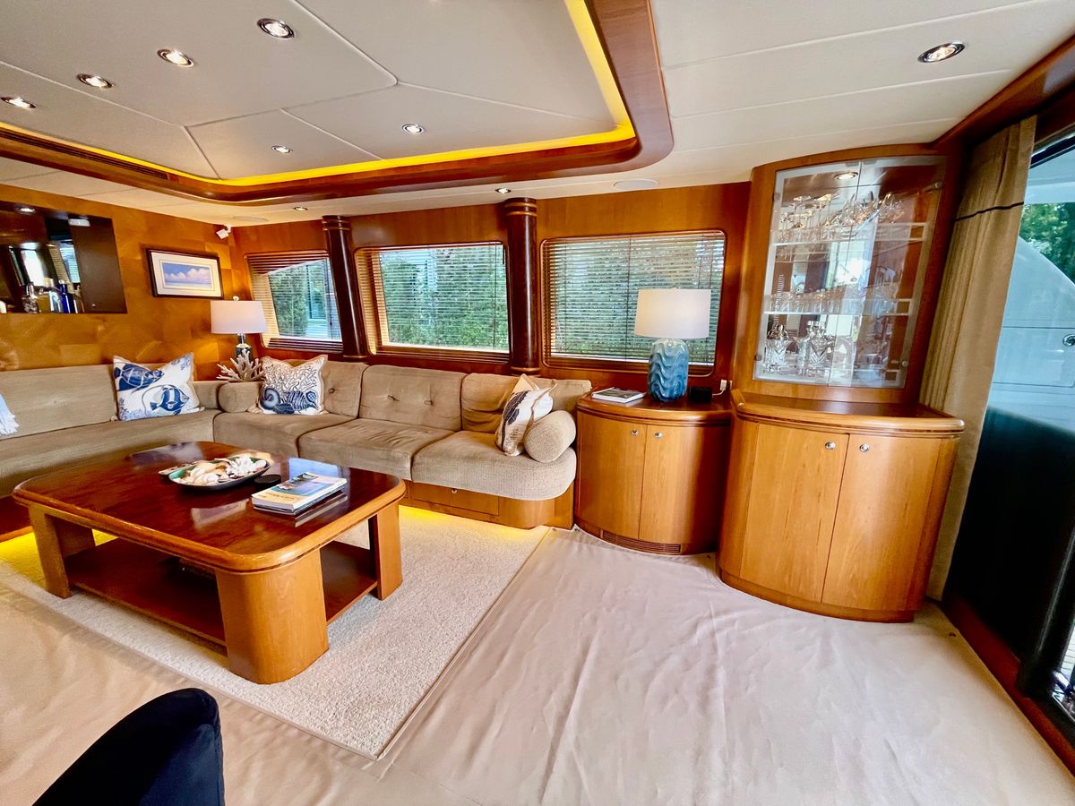 2007 Horizon 76 