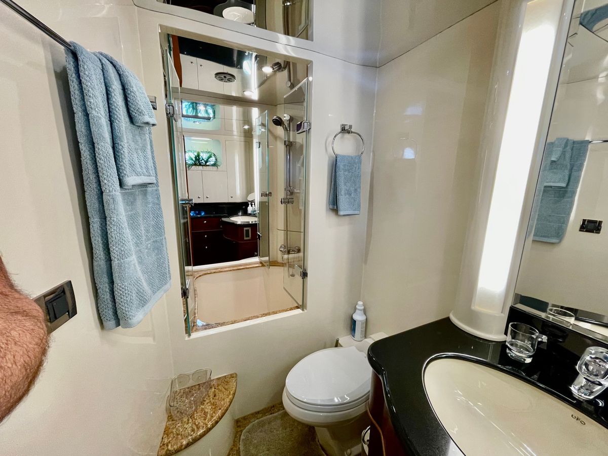 2007 Horizon 76 