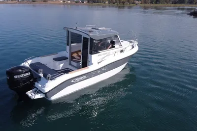 2025 Poseidon King Fisher 650