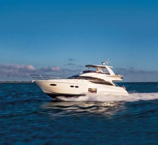  Yacht Photos Pics Manufacturer Provided Image: Princess 56