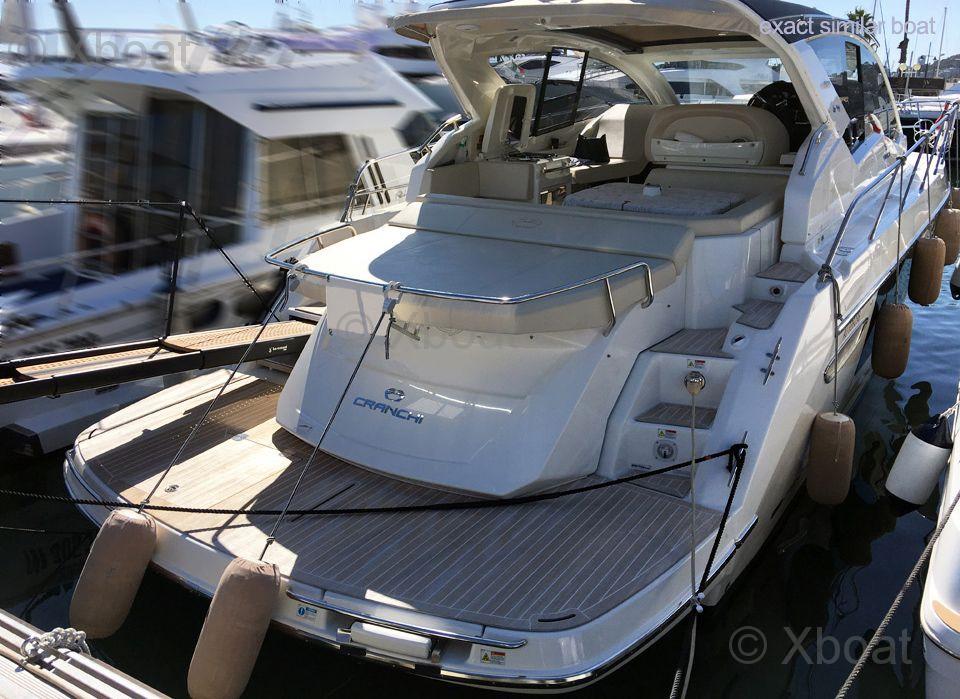 2016 Cranchi CRANCHI 44 HARD TOP