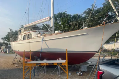 Rhodes Motorsailer