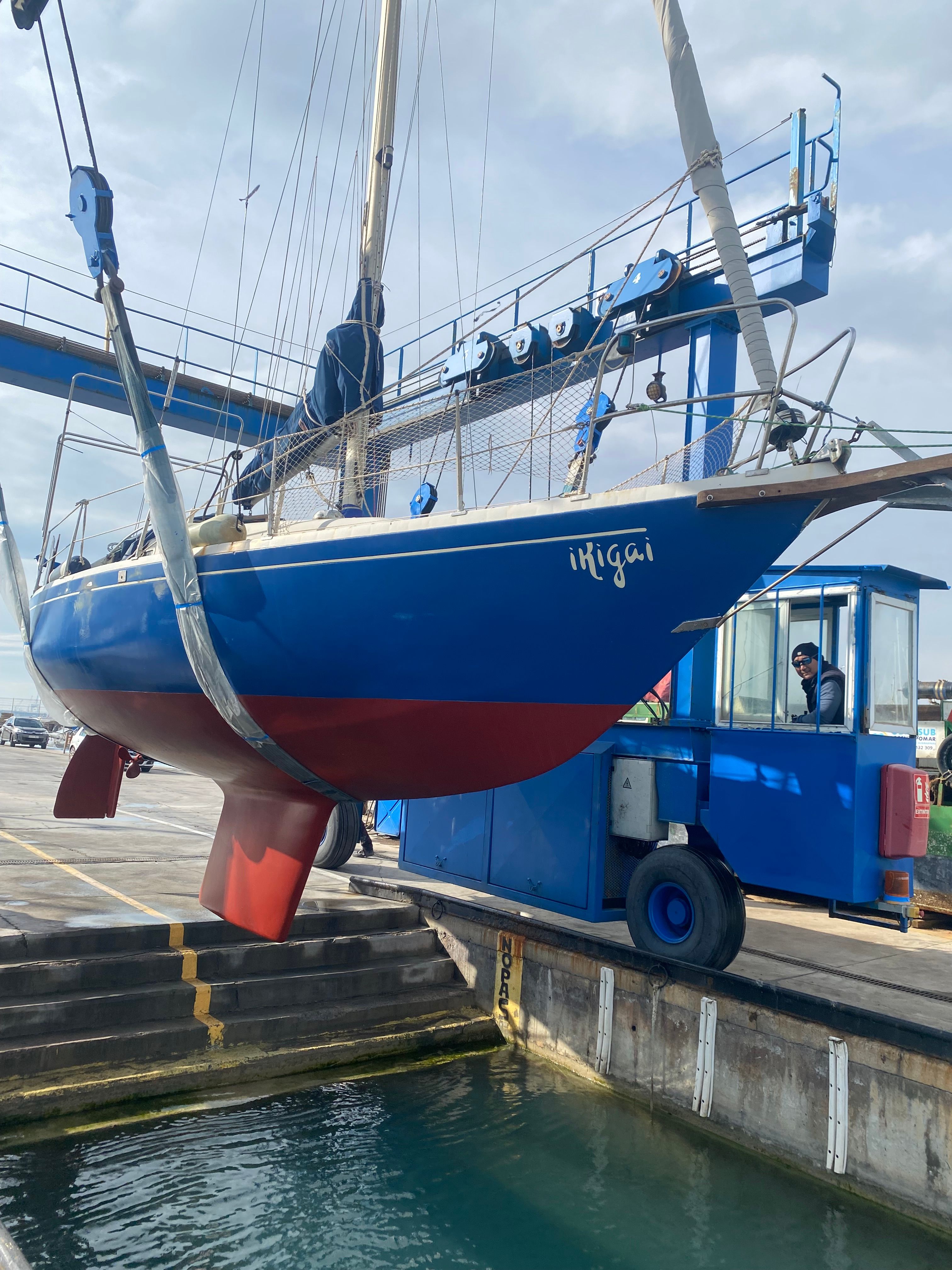 1980 Albin Ballad 30