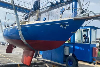 1980 Albin Ballad 30