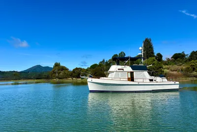 Grand Banks 42 Classic