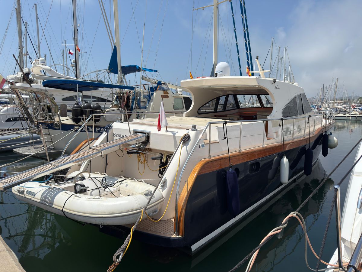 2005 Navalia 59 