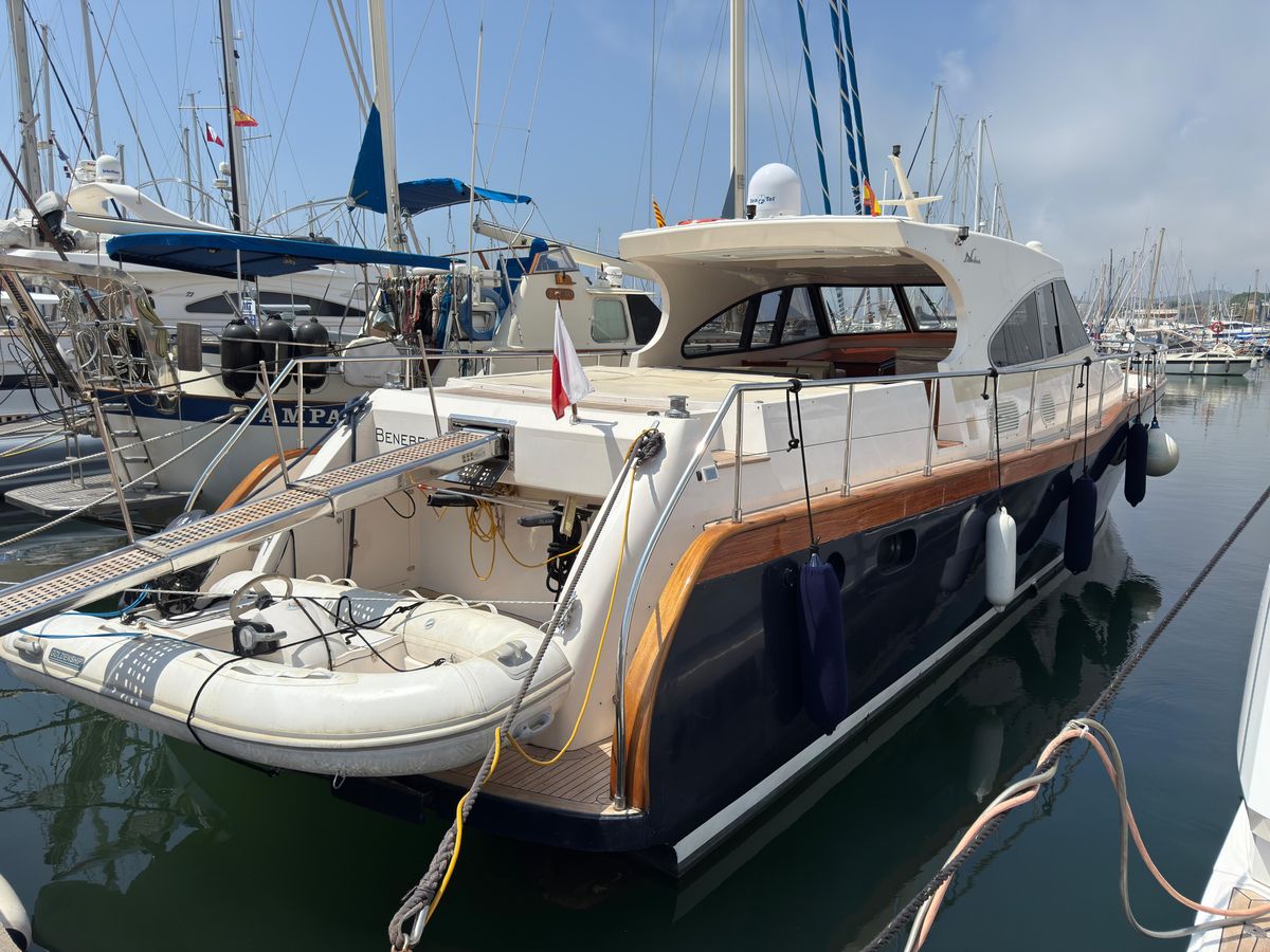 2005 Navalia 59 