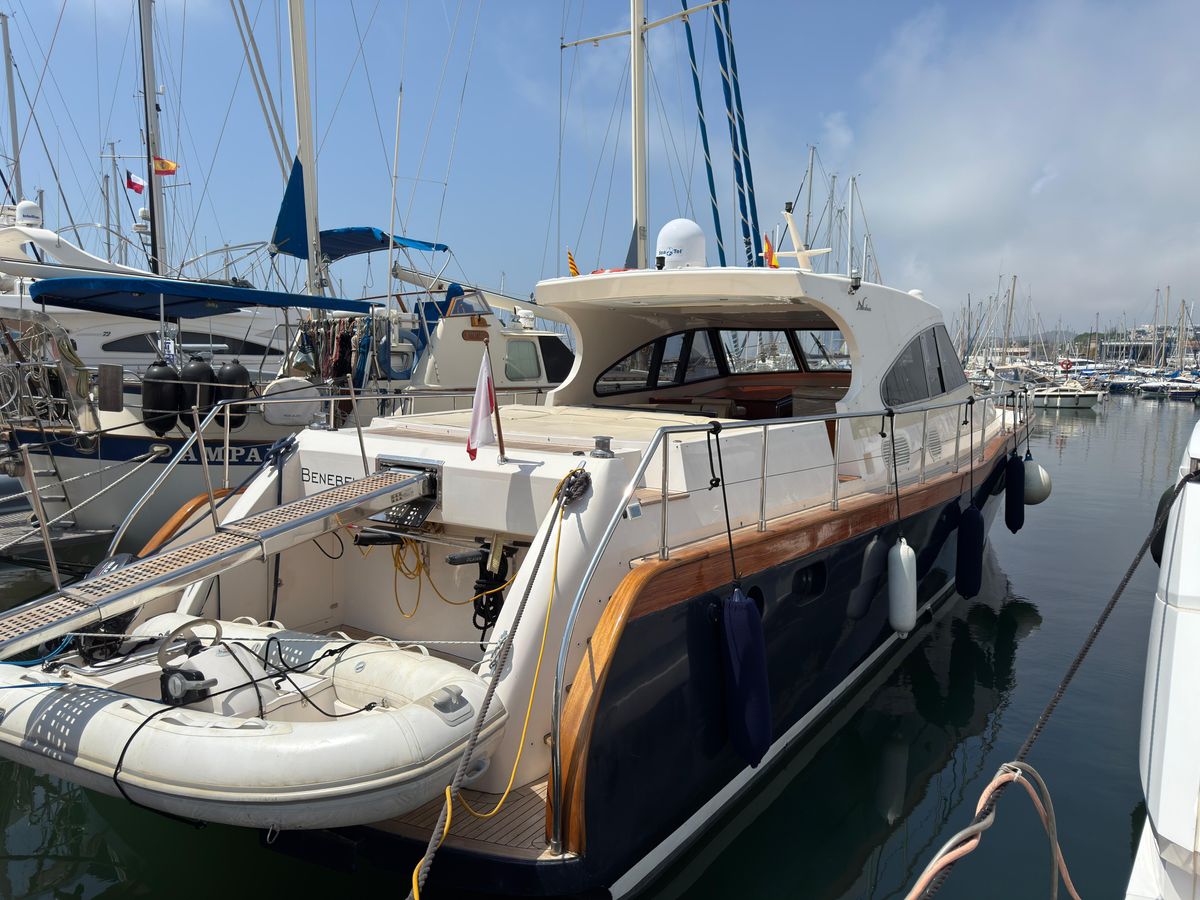 2005 Navalia 59 