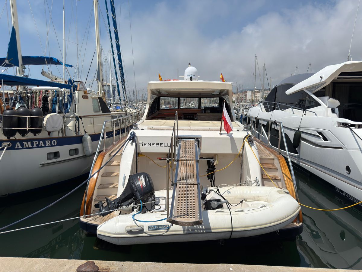2005 Navalia 59 