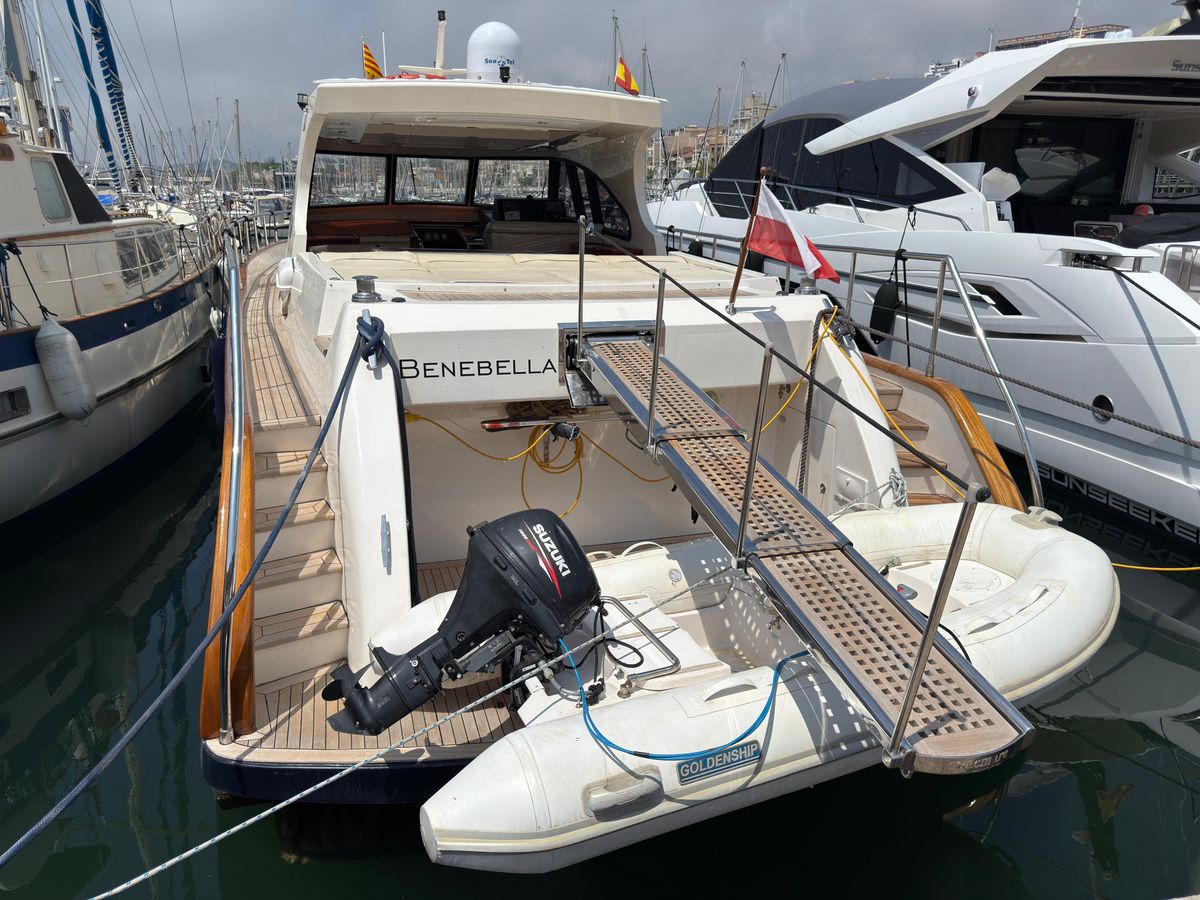 2005 Navalia 59 