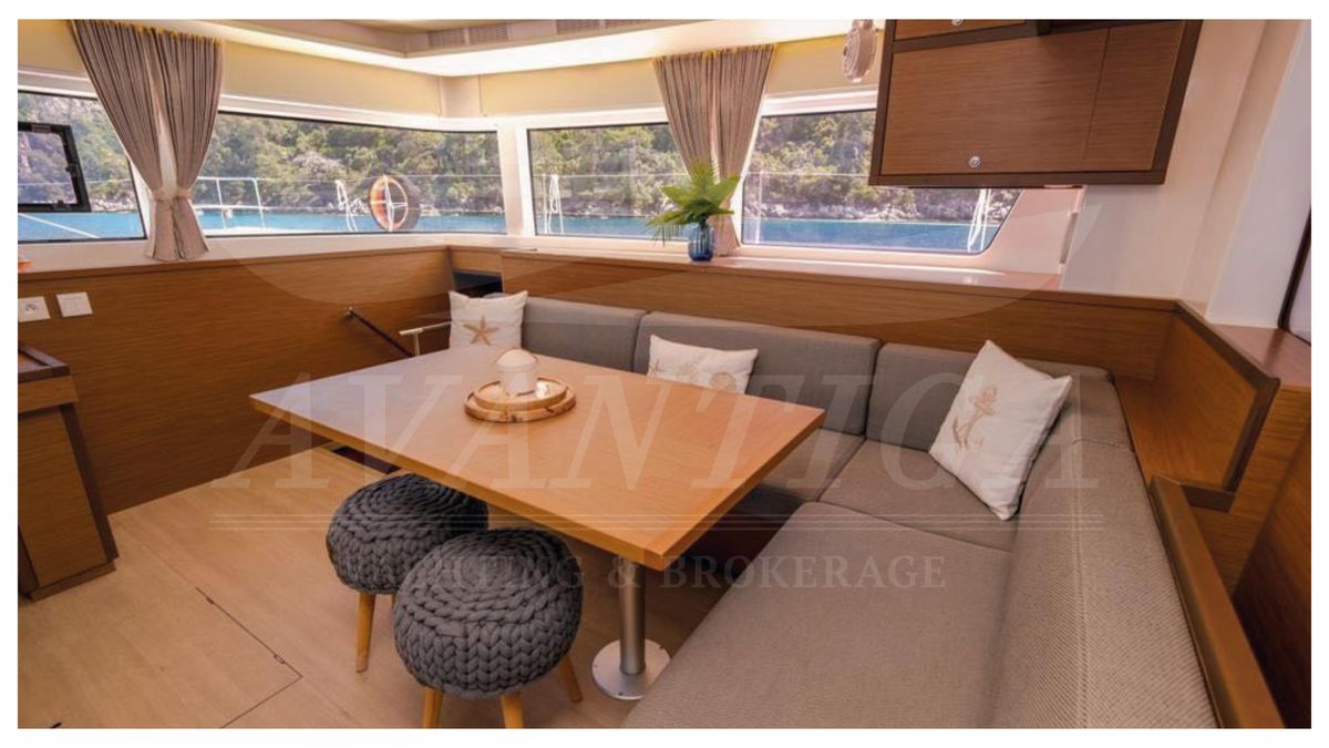 2020 Lagoon 51 