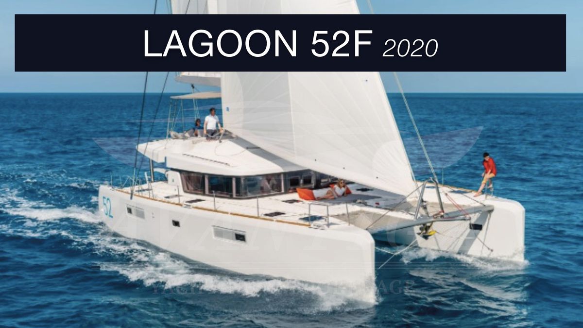 2020 Lagoon 51 