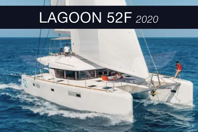 Lagoon 52 F