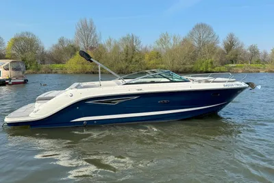 2023 Sea Ray 250 Sun Sport