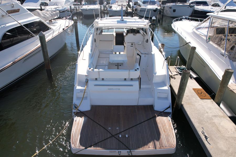 2016 Galeon 385 HTS