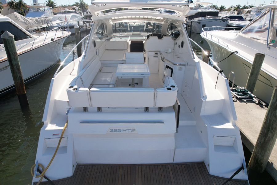 2016 Galeon 385 HTS