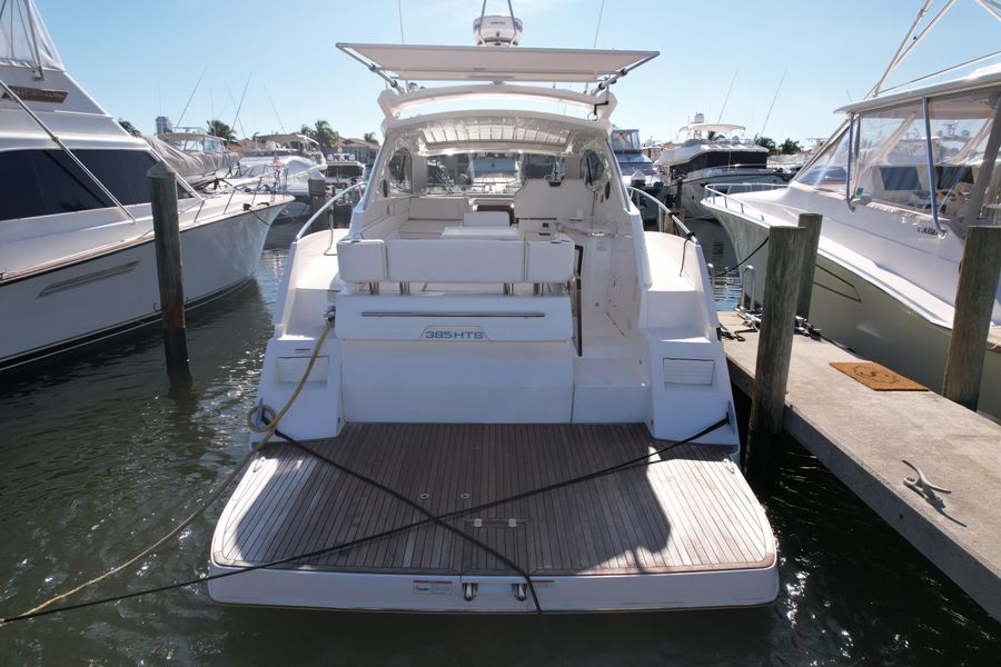 2016 Galeon 385 HTS