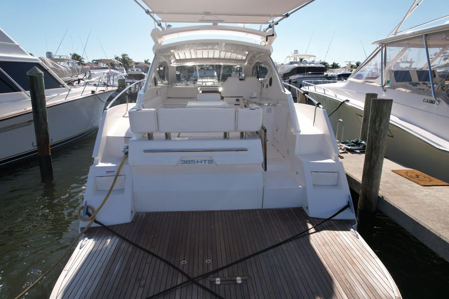 2016 Galeon 385 HTS