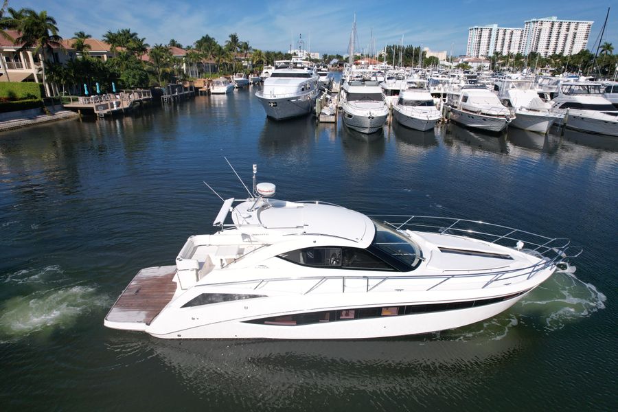 2016 Galeon 385 HTS