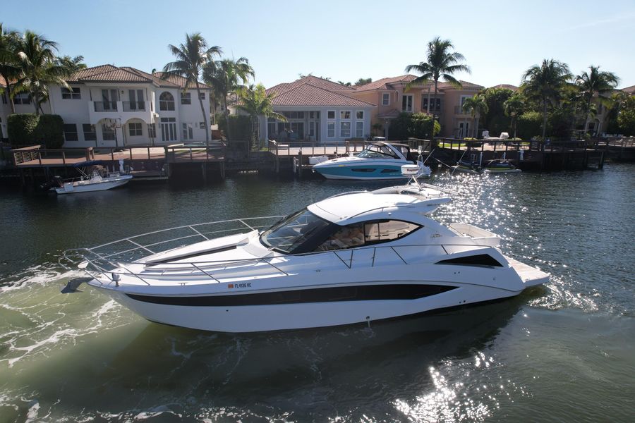 2016 Galeon 385 HTS