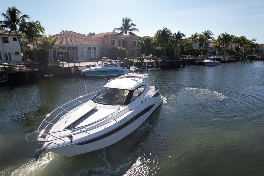 2016 Galeon 385 HTS