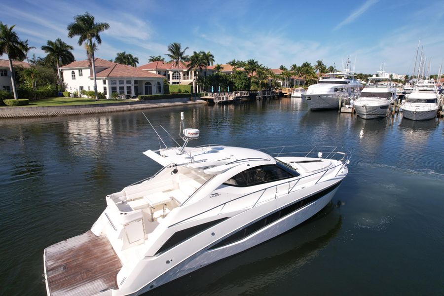 2016 Galeon 385 HTS