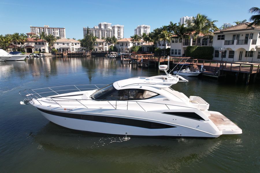 2016 Galeon 385 HTS