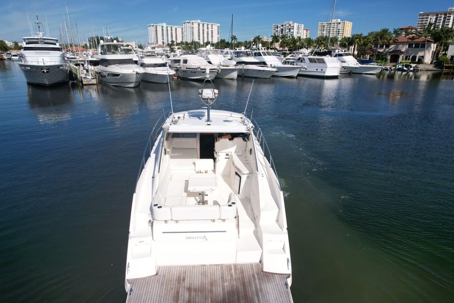 2016 Galeon 385 HTS