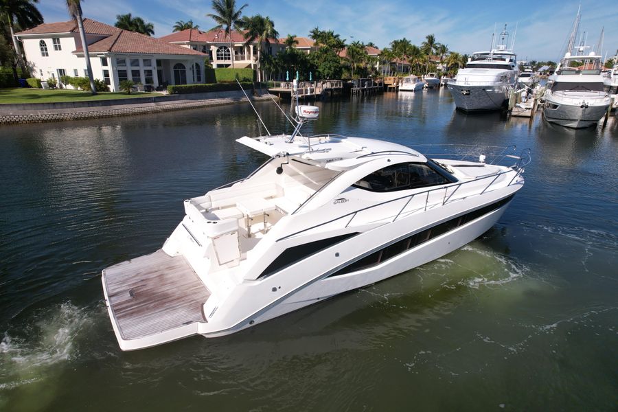 2016 Galeon 385 HTS