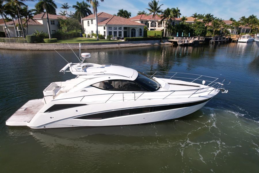 2016 Galeon 385 HTS