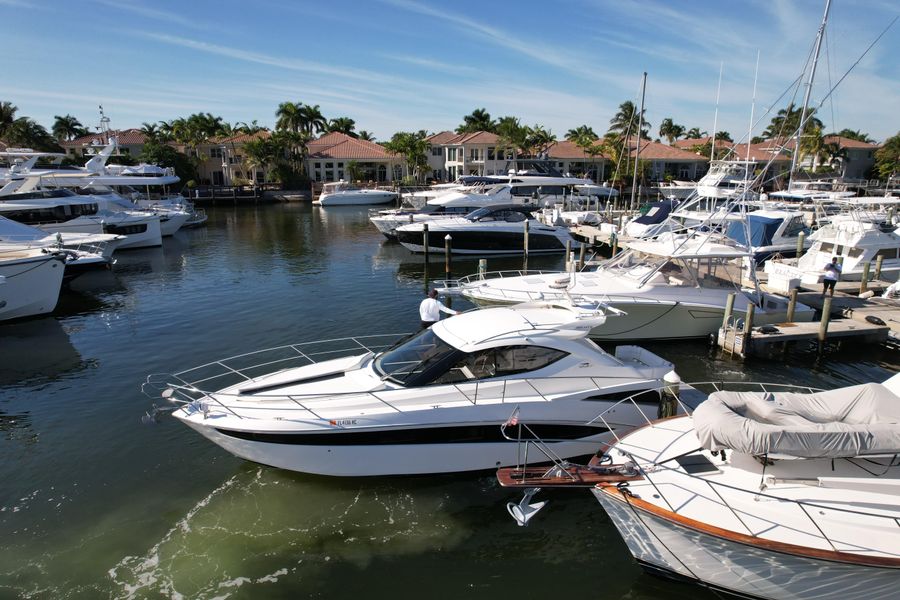 2016 Galeon 385 HTS