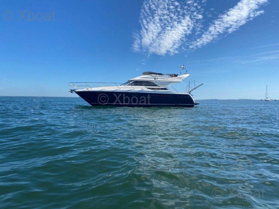 1999 Marine Projects PRINCESS 430