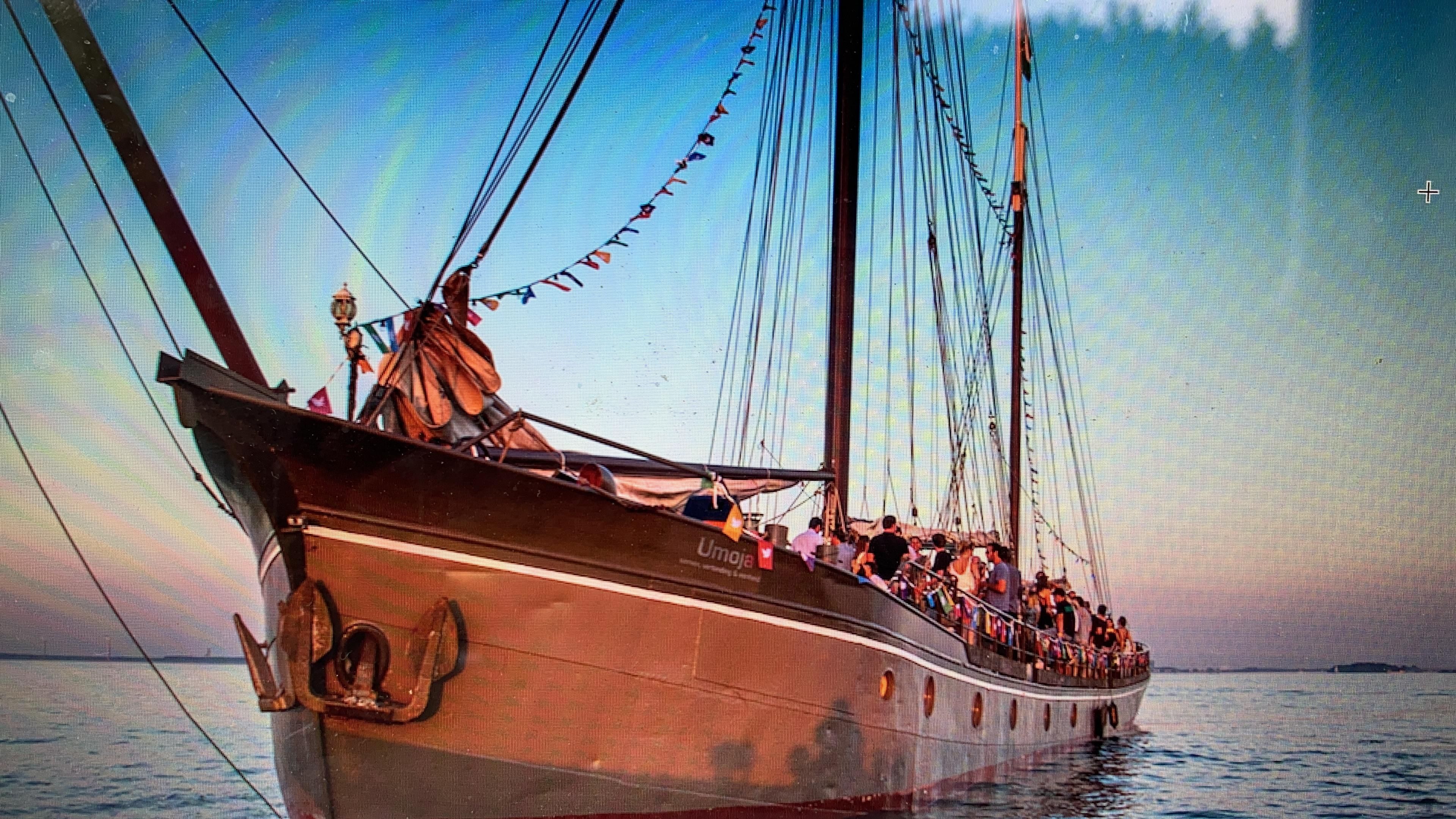 1915 Custom zeil klipper