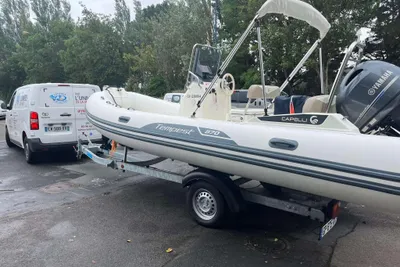 2023 Capelli Tempest 570