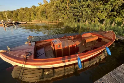 2025 Custom Schaluppe