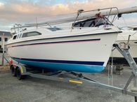 1996 Hunter Legend 26