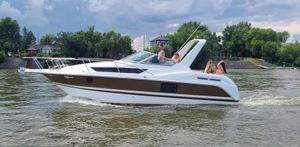 1992 Chaparral 260 Signature
