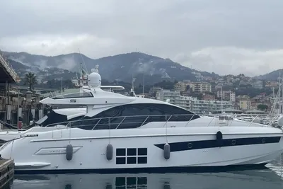 2020 Azimut S6