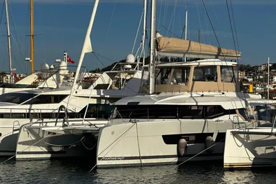 Fountaine Pajot Samana 59