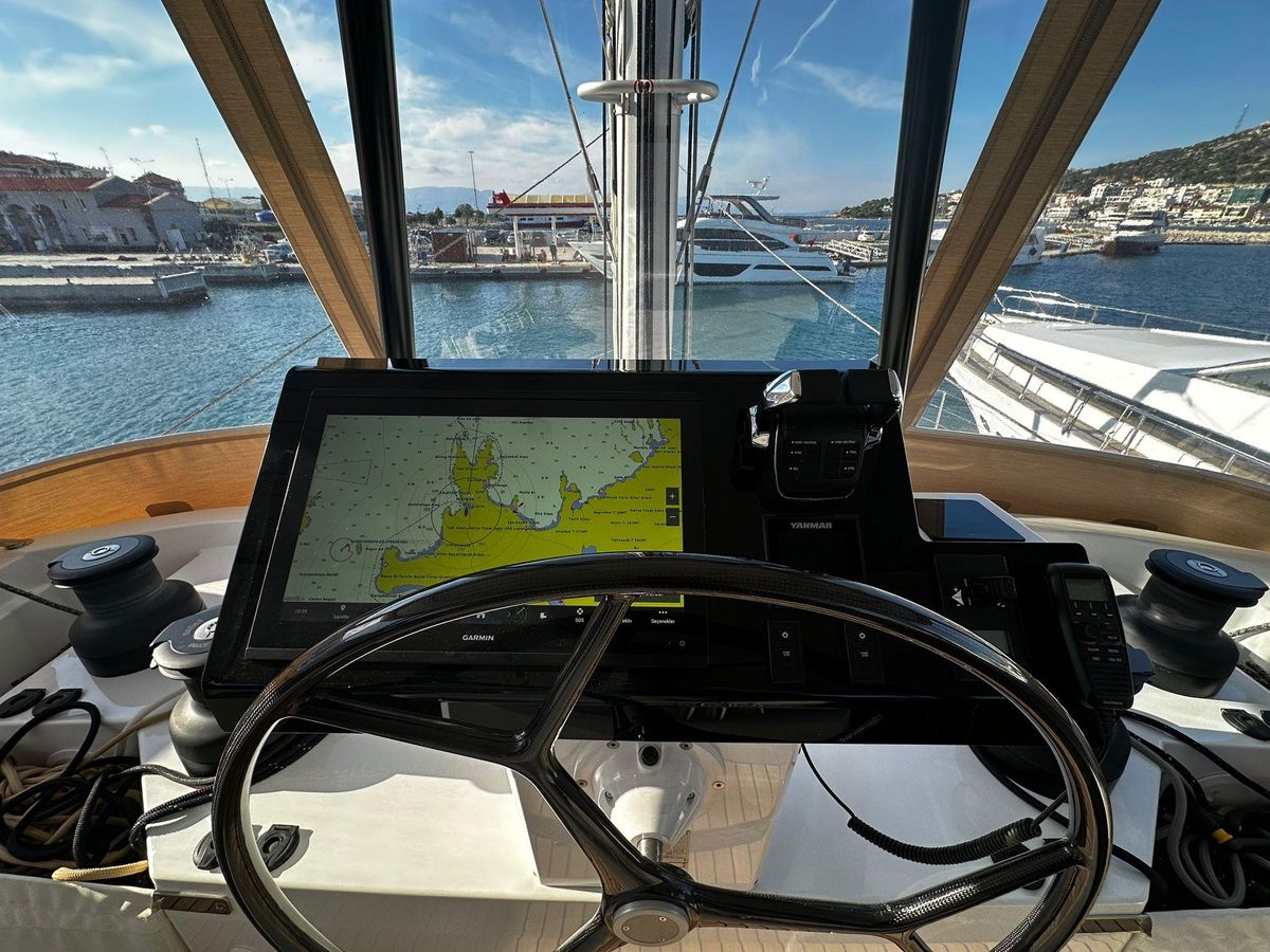2024 Fountaine Pajot 61 