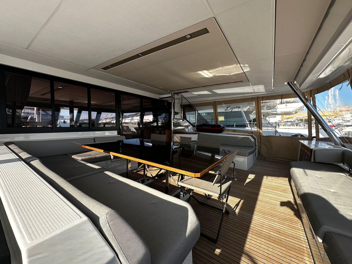 2024 Fountaine Pajot 61 