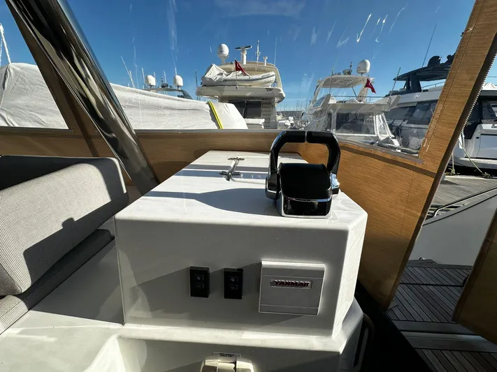 Isola Yacht Photos Pics fountaine pajot samana 59 second throttle