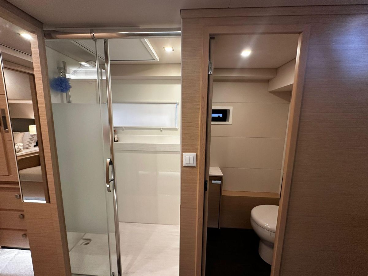 2024 Fountaine Pajot 61 