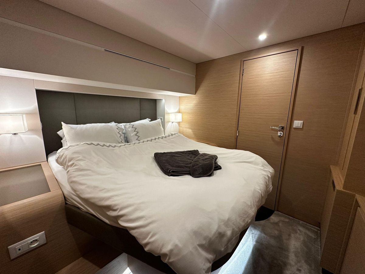 2024 Fountaine Pajot 61 