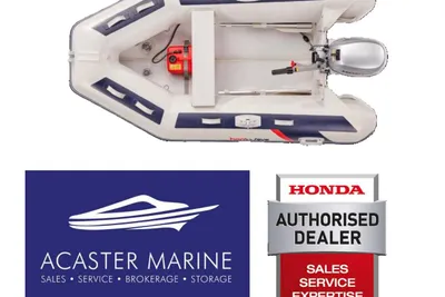 2025 Honwave T27ie Honwave Inflatable Boat