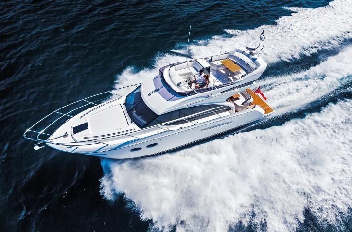 2015 Princess 43