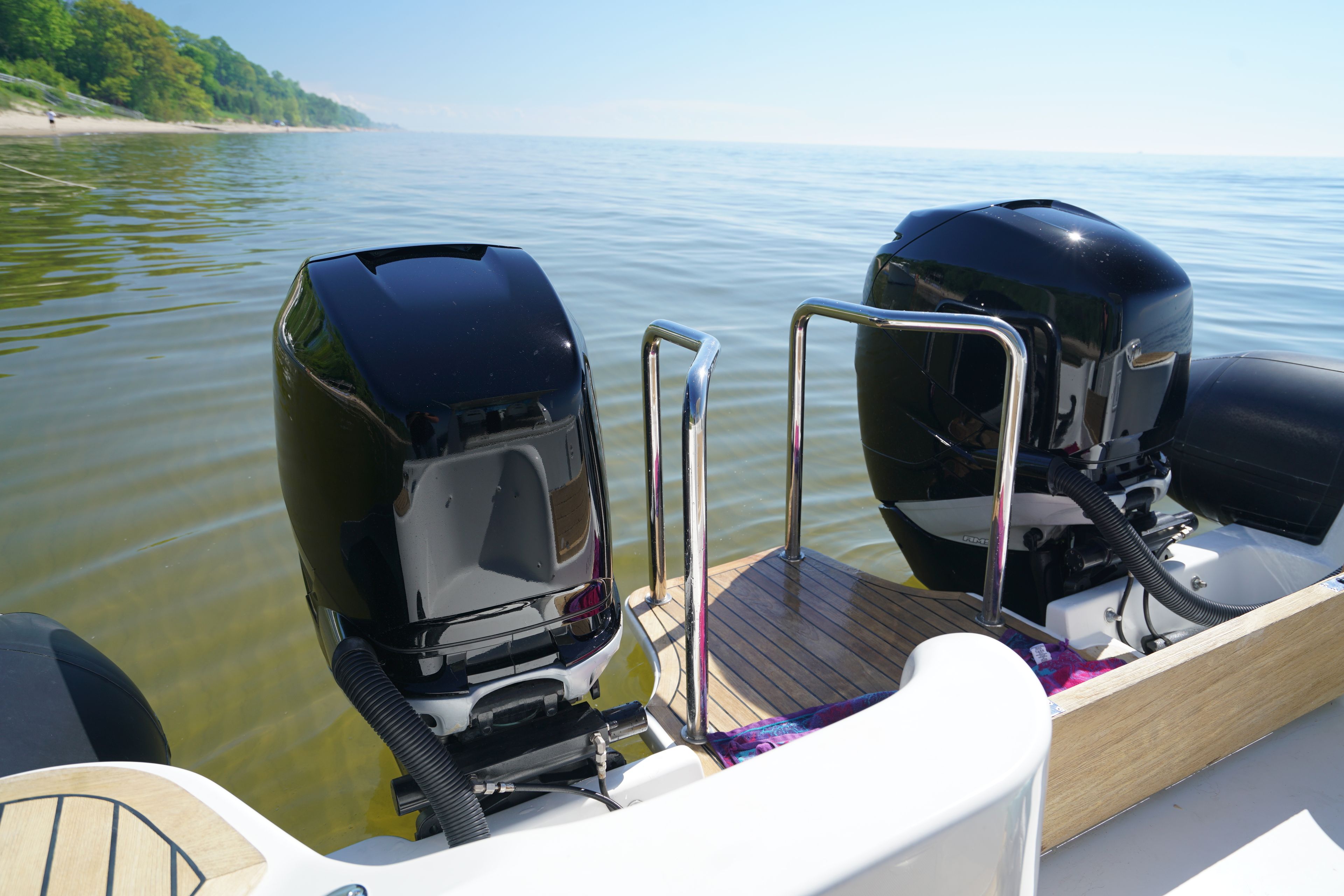 Protector 38 Tauranga SL