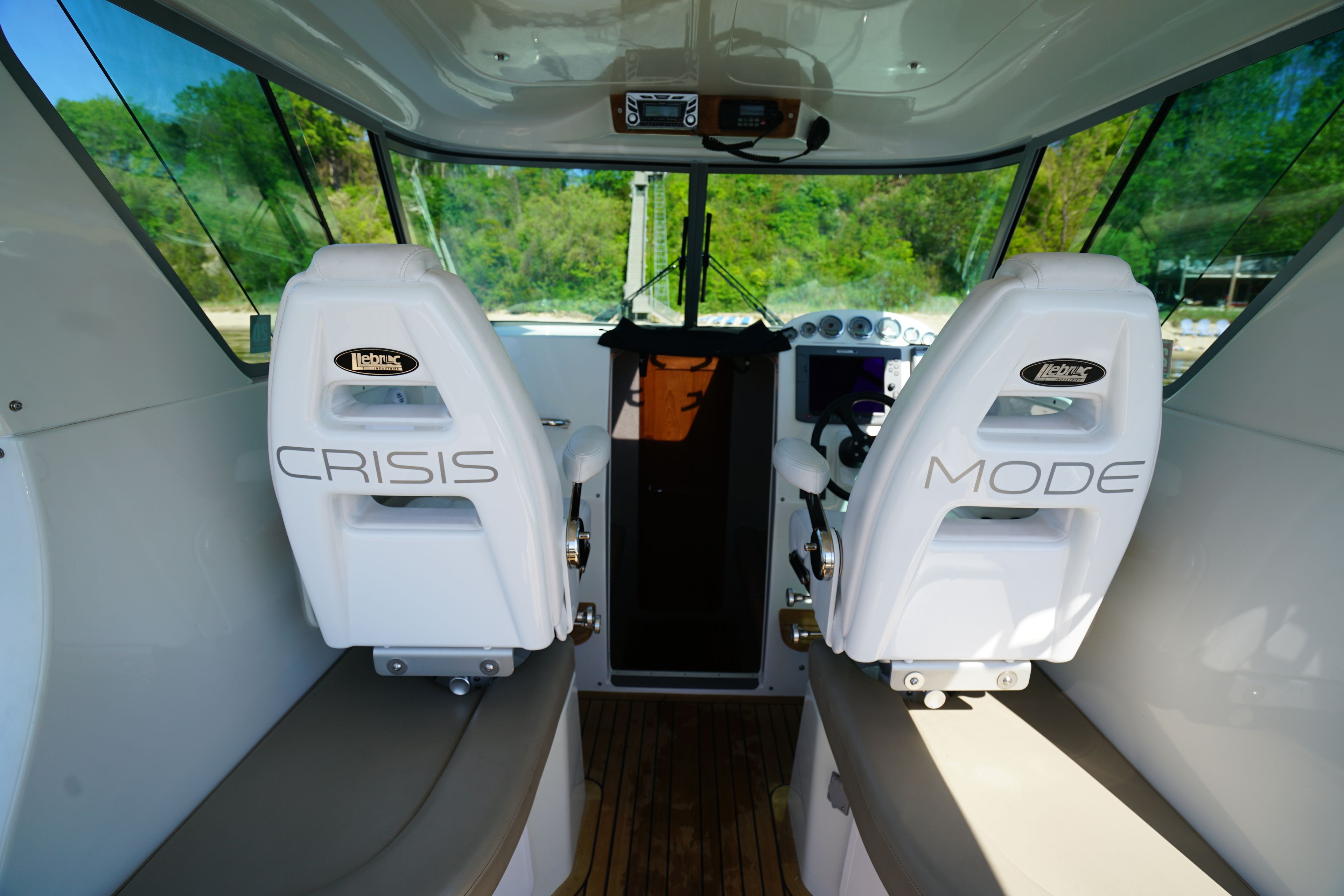 Protector 38 Tauranga SL