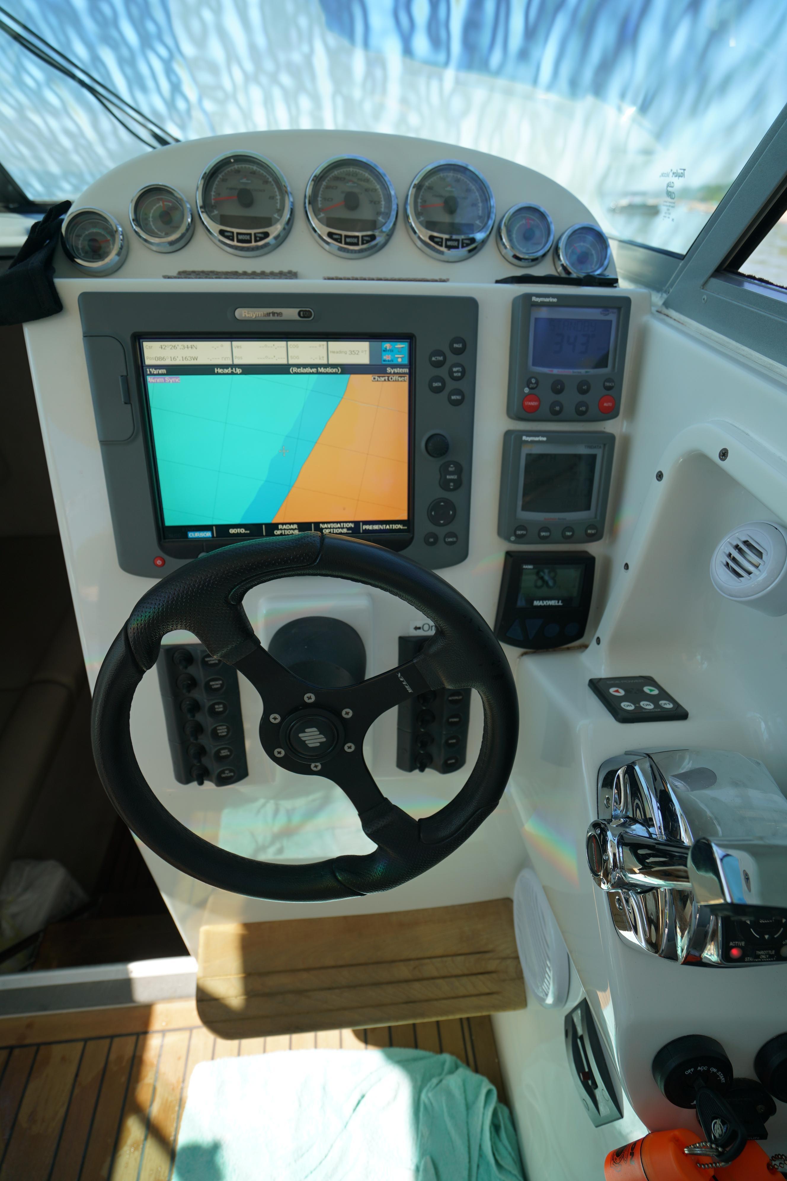 Protector 38 Tauranga SL